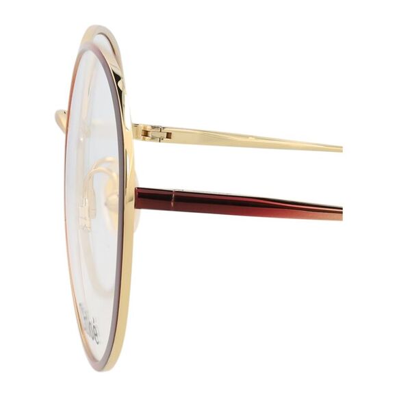 Round-Frame Metal Optical Frames